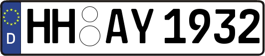 HH-AY1932