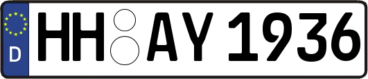 HH-AY1936