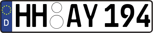 HH-AY194