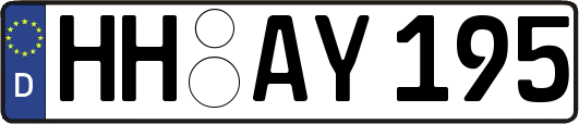 HH-AY195