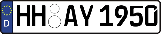 HH-AY1950