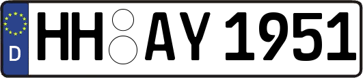 HH-AY1951