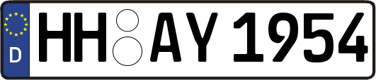 HH-AY1954