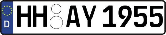 HH-AY1955