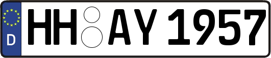 HH-AY1957
