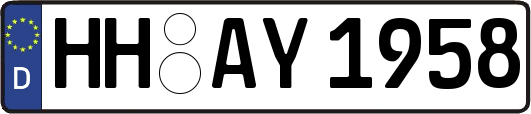 HH-AY1958