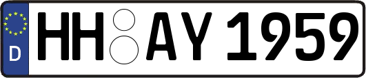 HH-AY1959