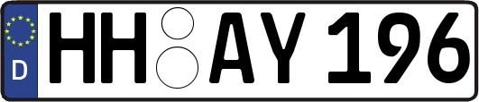 HH-AY196