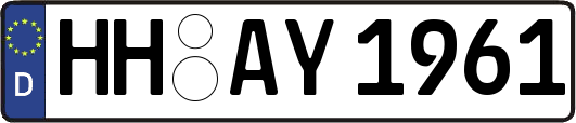 HH-AY1961