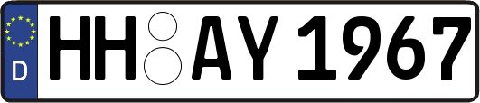 HH-AY1967