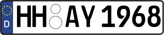 HH-AY1968