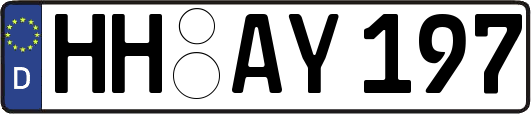 HH-AY197