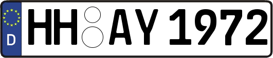 HH-AY1972