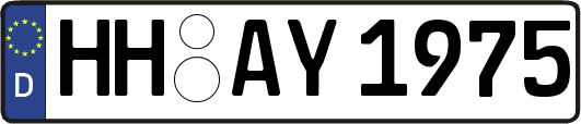 HH-AY1975