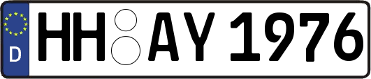 HH-AY1976