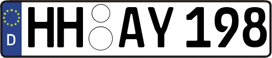 HH-AY198