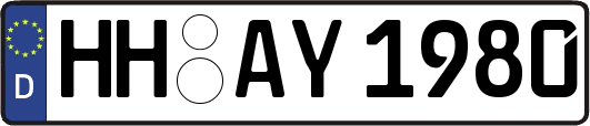 HH-AY1980