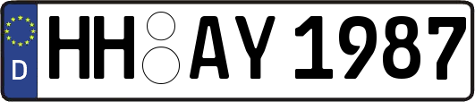 HH-AY1987