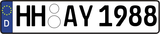 HH-AY1988
