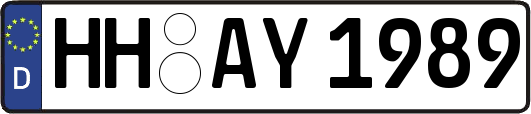 HH-AY1989