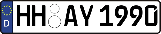 HH-AY1990