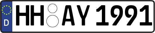 HH-AY1991
