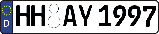 HH-AY1997