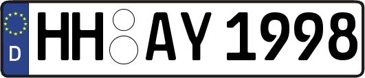 HH-AY1998