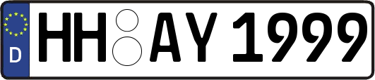 HH-AY1999