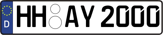 HH-AY2000