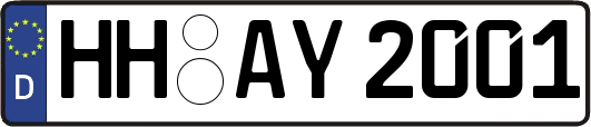 HH-AY2001