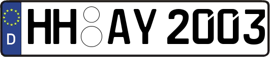 HH-AY2003