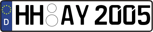 HH-AY2005