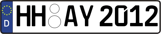 HH-AY2012