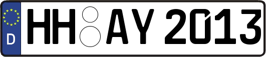 HH-AY2013
