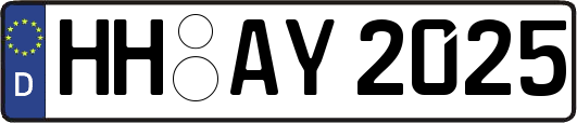 HH-AY2025