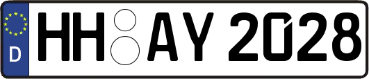 HH-AY2028