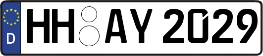 HH-AY2029