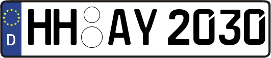 HH-AY2030