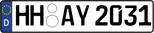 HH-AY2031