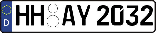 HH-AY2032