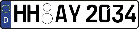 HH-AY2034