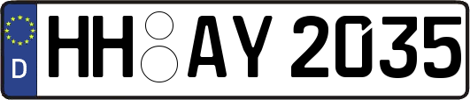 HH-AY2035