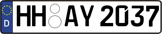 HH-AY2037