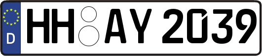HH-AY2039