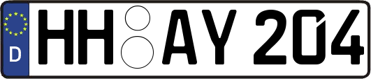 HH-AY204