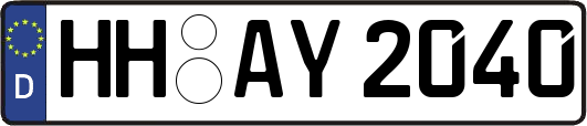 HH-AY2040