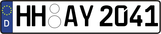 HH-AY2041