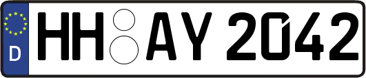 HH-AY2042
