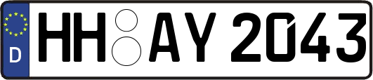 HH-AY2043